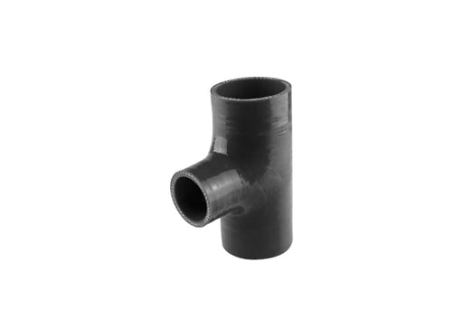 Turbosmart TS-HT225150-BK silicone hose Hose Tee 2.25" ID 1.50" spout