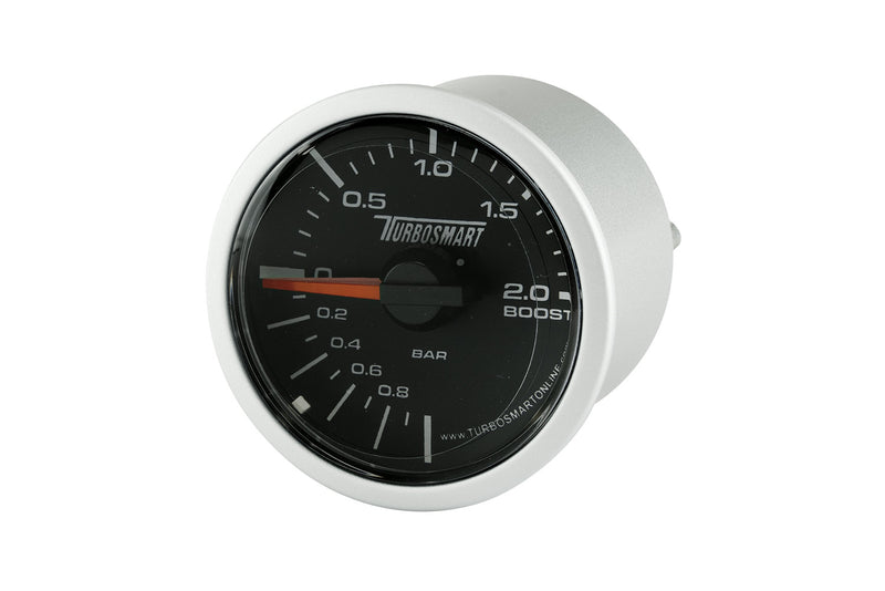 Turbosmart TS-0101-2025 Boost Gauge 0-2 Bar 52mm