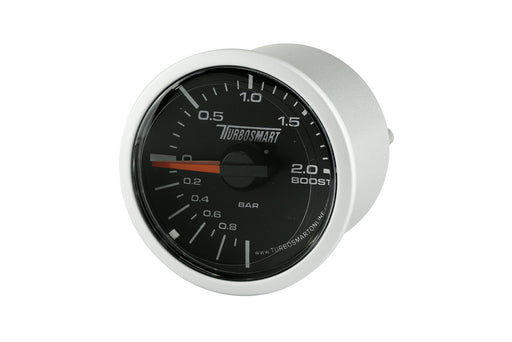 Turbosmart TS-0101-2025 Boost Gauge 0-2 Bar 52mm