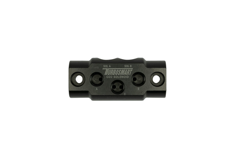 Turbosmart TS-0704-1501 Compressed Gas Solenoid Manifold Block