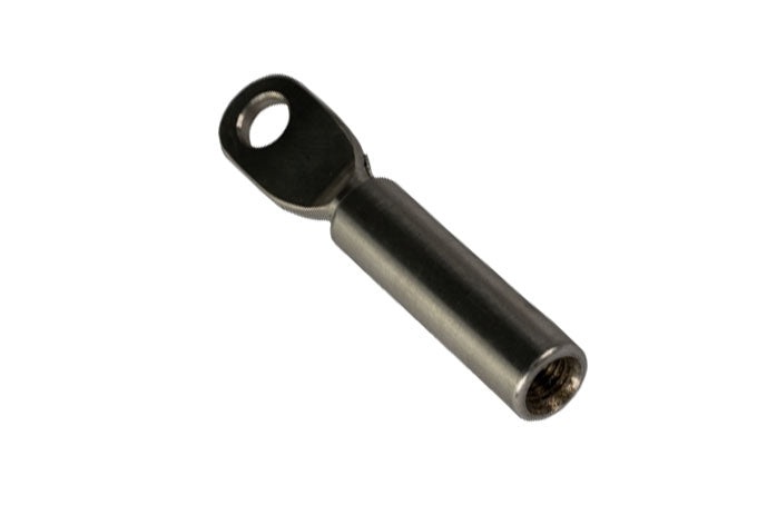 Turbosmart TS-0600-3001 Clevis Suit IWG75 (1/4" UNF thread) 6.3mm (Hole) x 50mm