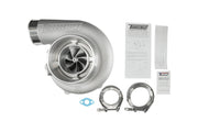 Turbosmart TS-2-5862B-VR082E TS-2 Turbocharger (Water Cooled) 5862 V-Band Reverse Rotation 0.82AR Externally Wastegated, image 6