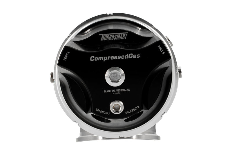Turbosmart TS-0555-1252 GenV WG60CG PowerGate60 Compressed Gas (Solenoid) 7psi Black, image 3