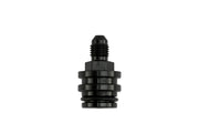Turbosmart TS-0891-3022 Oil Cap - -4AN Centre - Black