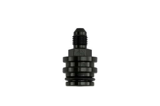 Turbosmart TS-0891-3022 Oil Cap - -4AN Centre - Black