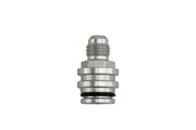 Turbosmart TS-0891-3035 Oil Cap - -6AN Centre - Clear