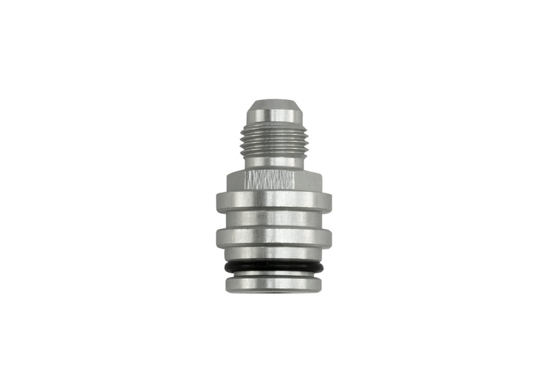 Turbosmart TS-0891-3035 Oil Cap - -6AN Centre - Clear