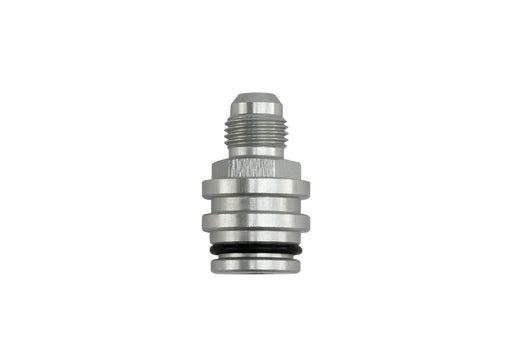 Turbosmart TS-0891-3035 Oil Cap - -6AN Centre - Clear