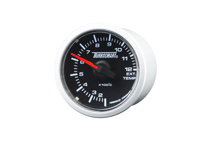 Turbosmart TS-0701-2012 Gauge Electric EGT 200 to 1200 Deg C