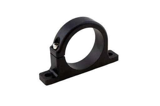 Turbosmart TS-0402-1140 FPR Billet Fuel Filter Bracket for Turbosmart 1.75" OD filters - Anodized Black