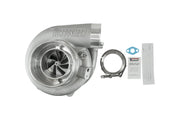 Turbosmart TS-1-6466B-D4100E TS-1 Turbocharger 6466 T4 Divided 1.00AR Externally Wastegated, image 6