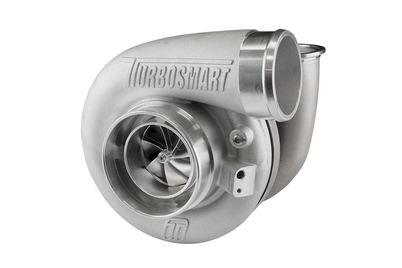 Turbosmart TS-1-6870C-VB096E TS-1 Turbocharger 6870 V-Band 0.96AR Externally Wastegated