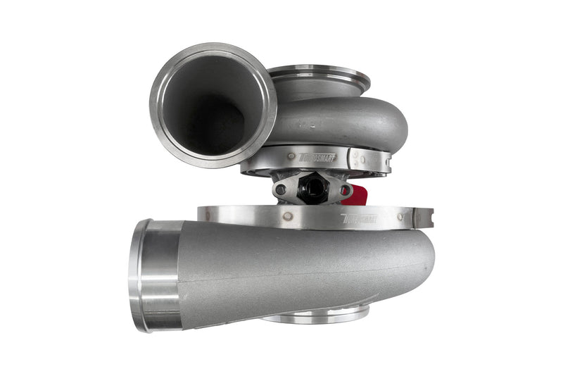 Turbosmart TS-1-7675C-VR096E TS-1 Turbocharger 7675 V-Band Reverse Rotation 0.96AR Externally Wastegated, image 3