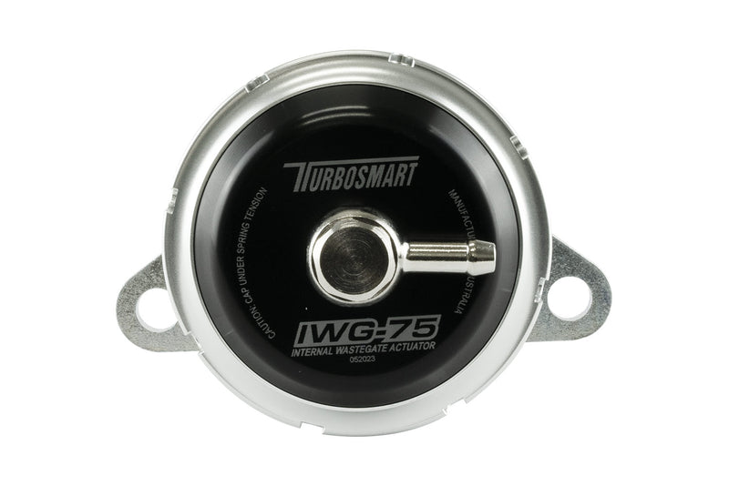 Turbosmart TS-0601-3222 IWG75 EVO 10 Black 22PSI, image 2
