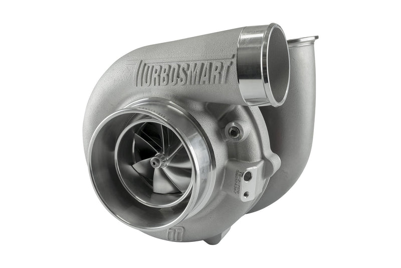 Turbosmart TS-2-7170B-VB096E TS-2 Turbocharger (Water Cooled) 7170 (Kompact) V-Band 0.96AR Externally Wastegated
