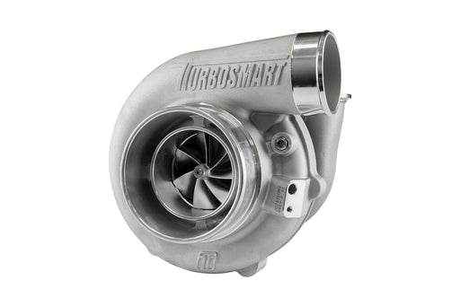 Turbosmart TS-2-6466B-VB082E TS-2 Turbocharger (Water Cooled) 6466 V-Band 0.82AR Externally Wastegated
