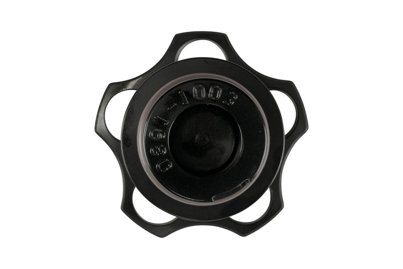 Turbosmart TS-0891-0272 Oil Cap - Notch - LS - Black, image 3