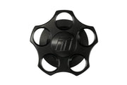 Turbosmart TS-0891-0272 Oil Cap - Notch - LS - Black
