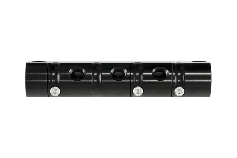 Turbosmart TS-0704-1101 Modular Reference Distribution Block (6 Port) 1/8NPT, image 4