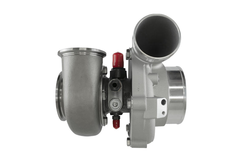 Turbosmart TS-2-6466B-VR082E TS-2 Turbocharger (Water Cooled) 6466 V-Band Reverse Rotation 0.82AR Externally Wastegated, image 3