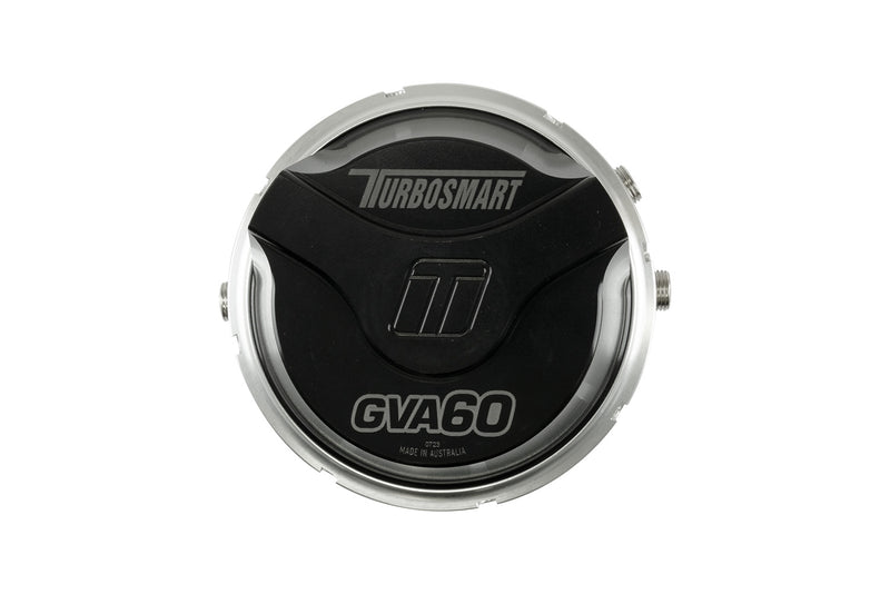 Turbosmart TS-0555-1712 Gas Valve Actuator 60 14psi Black, image 4