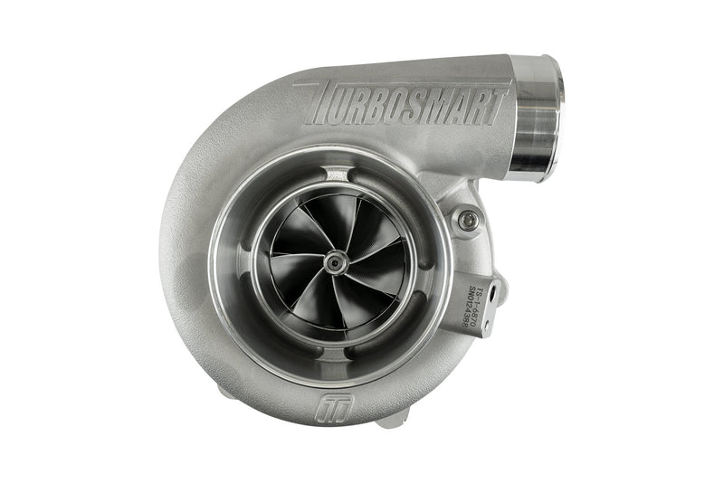 Turbosmart TS-1-6870B-T4096E TS-1 Turbocharger 6870 (Kompact) T4 0.96AR Externally Wastegated, image 2