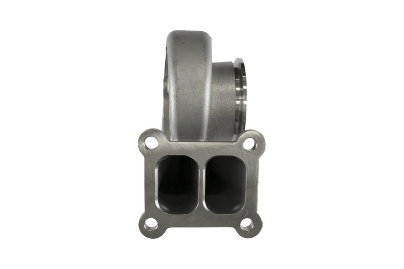Turbosmart TS-19TH70B-D4084 Turbine Housing B Frame (T4 Divided 0.84AR) suit 70mm turbine, image 2
