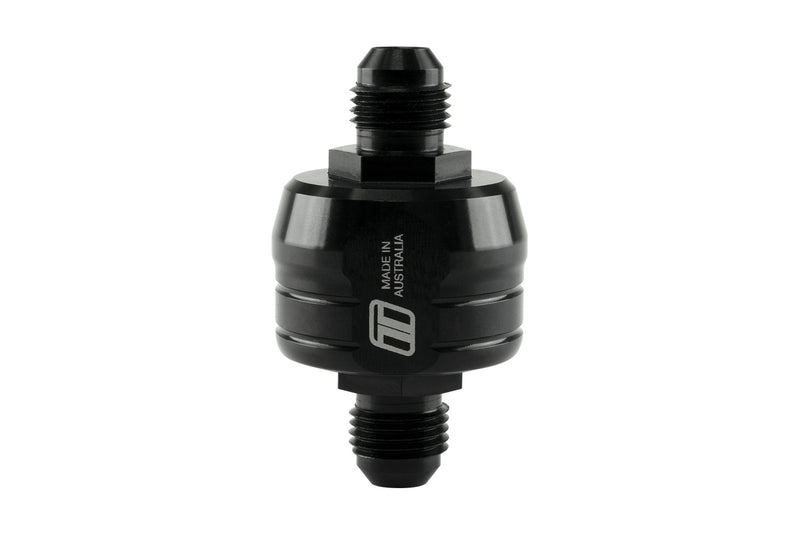 Turbosmart TS-0804-2101 Oil Filter -6AN 44um