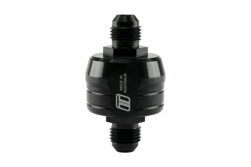 Turbosmart TS-0804-2101 Oil Filter -6AN 44um