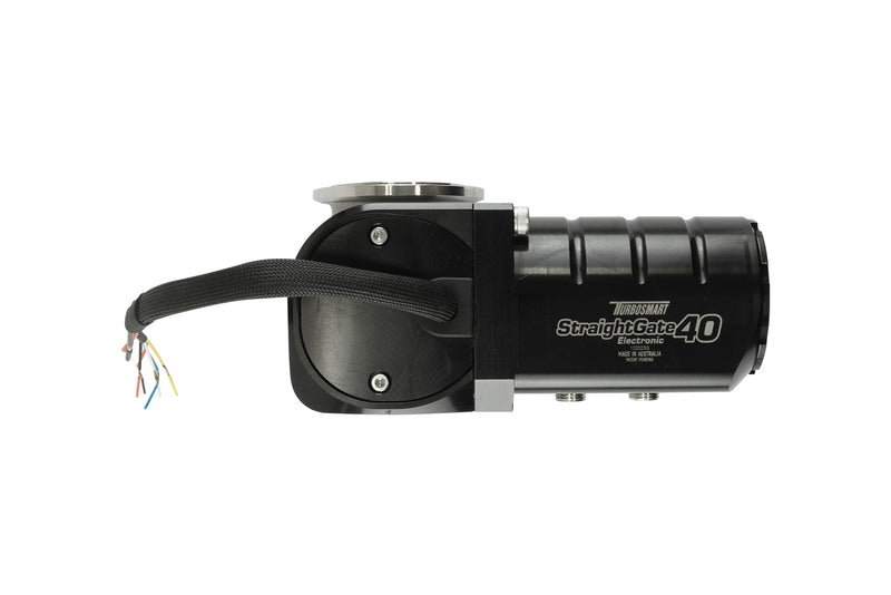 Turbosmart TS-0563-1002 eSG40 Electronic StraightGate Black, image 5
