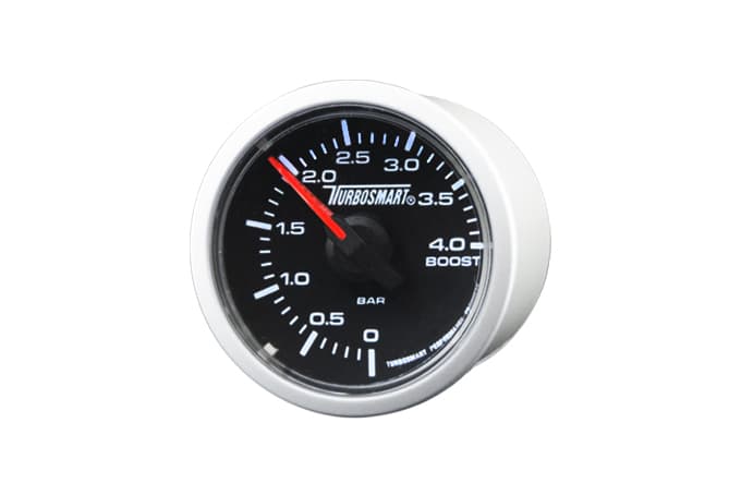 Turbosmart TS-0701-1013 Gauge - Electric - Boost Only 4 Bar