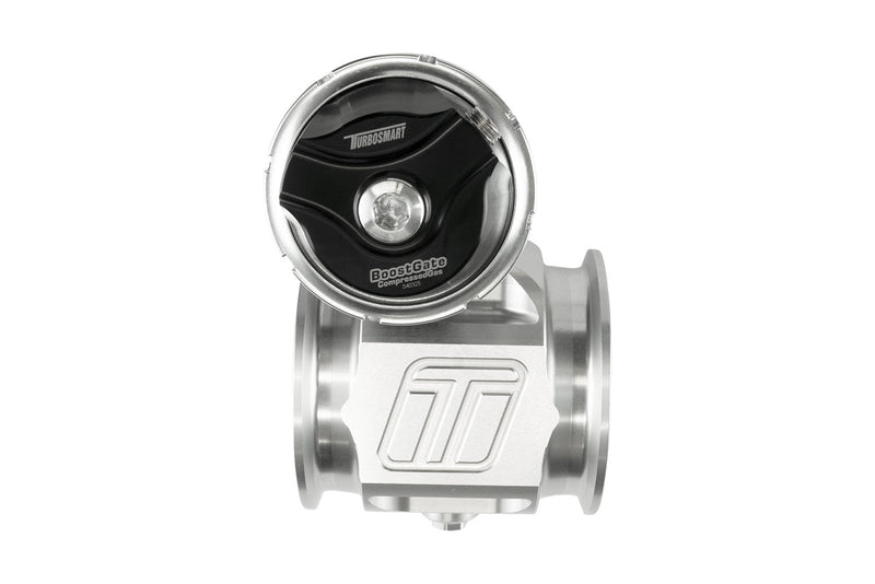 Turbosmart TS-0267-1242 PBG76CG Boostgate Compress Gas 7PSI Black, image 2