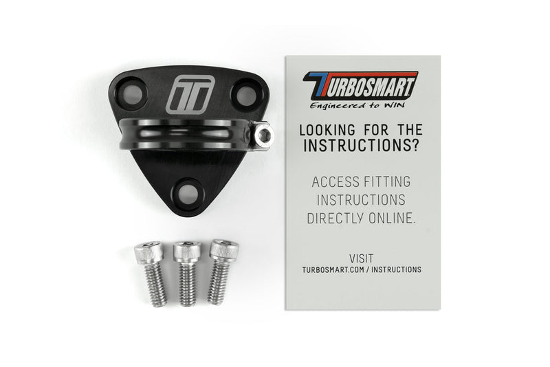 Turbosmart TS-0801-3002 Oil Pressure Regulator (V2) Billet Bracket, image 6
