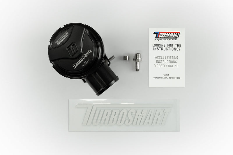Turbosmart TS-0204-1405 BOV RacePort PlumBack GenV - Sleeper, image 6