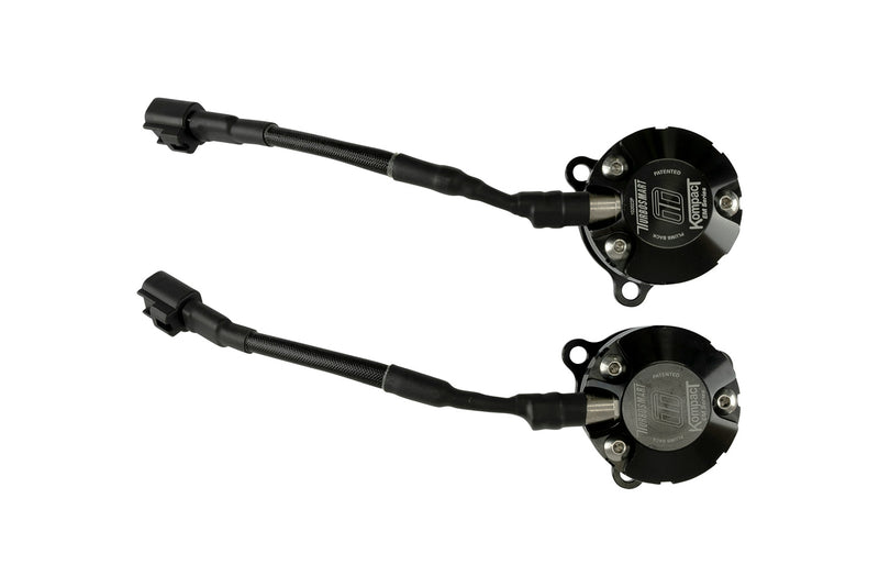 Turbosmart TS-0223-1285 BOV Kompact EM PlumBack- VR14 (Mclaren), image 5