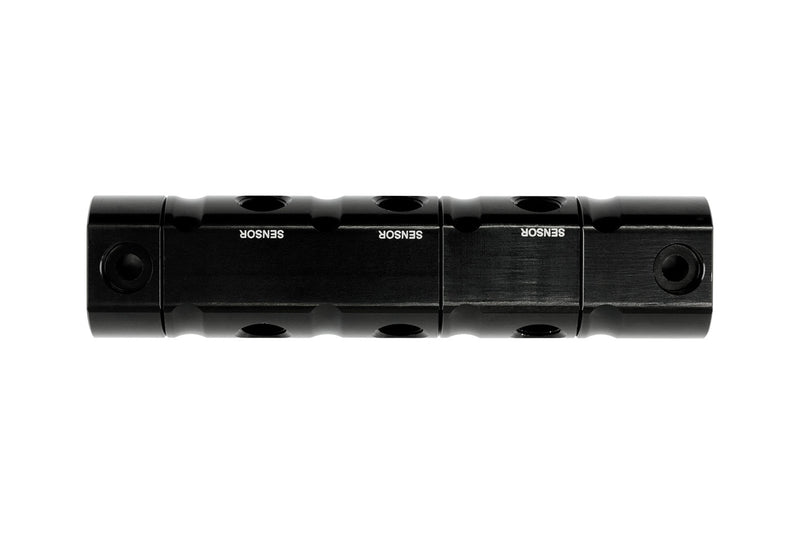 Turbosmart TS-0704-1201 Modular Remote Sensor Block (3 Channel) 1/8NPT, image 2