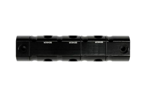 Turbosmart TS-0704-1201 Modular Remote Sensor Block (3 Channel) 1/8NPT, image 2