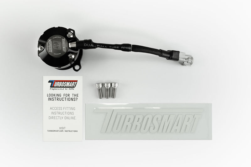 Turbosmart TS-0223-1277 BOV Kompact EM PlumBack- VR17 (Toyota/Lexus), image 6