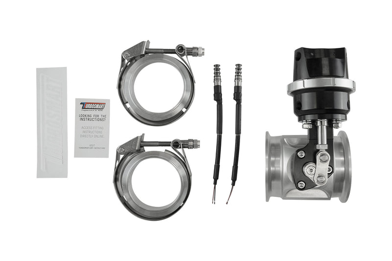 Turbosmart TS-0267-1252 PBG76CG Boostgate Compress Gas (Solenoid) 7PSI Black, image 6