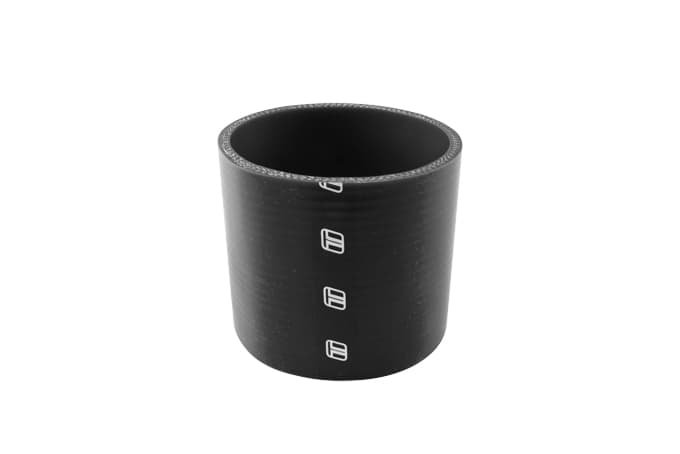 Turbosmart TS-HS350090-BK silicone hose Straight 3.50" x 90mm BLACK
