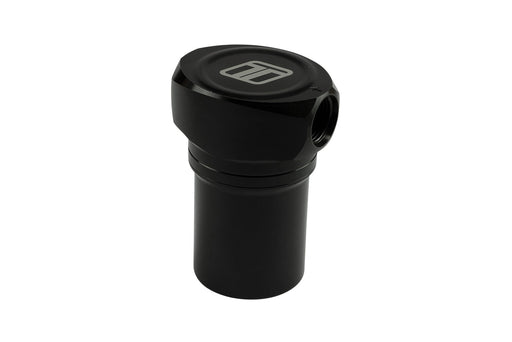 Turbosmart TS-0402-1232 Fuel Filter Canister 10um 8AN Black