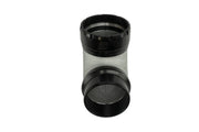Turbosmart TS-199-3023 LockSleeve Turbo Adapter Compressor Outlet 2.50" to 90 Elbow Hose Barb 2.50", image 4