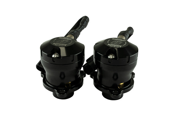 Turbosmart TS-0223-1085 BOV Kompact EM DualPort- VR14 (Mclaren)