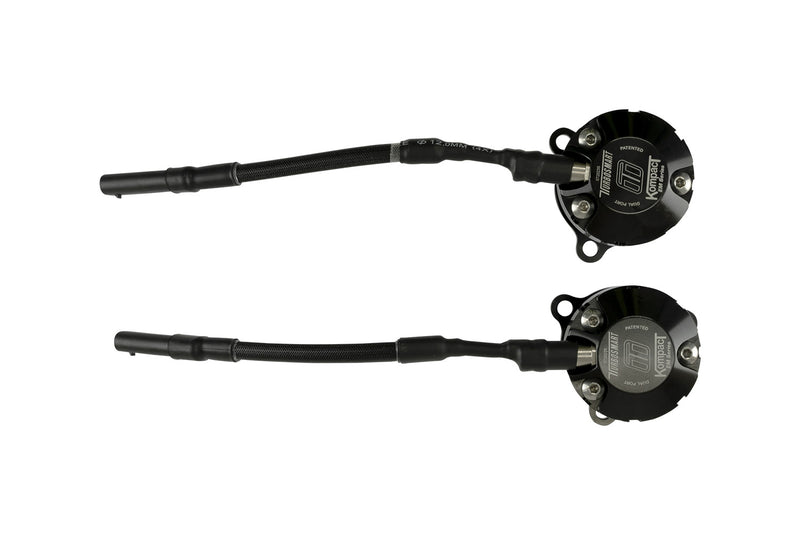 Turbosmart TS-0223-1097 BOV Kompact EM Dual Port VR25 - 400 Z, image 4