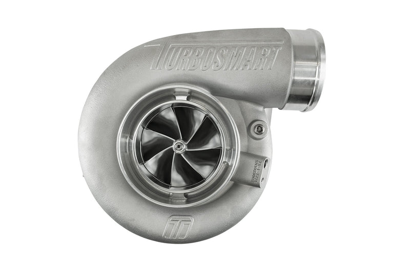 Turbosmart TS-1-7275C-VB124E TS-1 Turbocharger 7275 V-Band 1.24AR Externally Wastegated, image 2