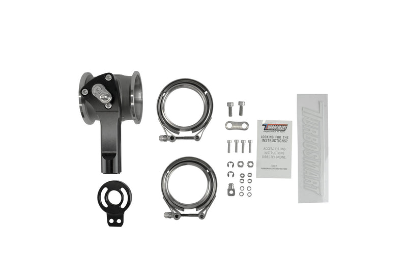 Turbosmart TS-0565-1903 MSG50 Modular StraightGate50 Compatible with VAG, image 6