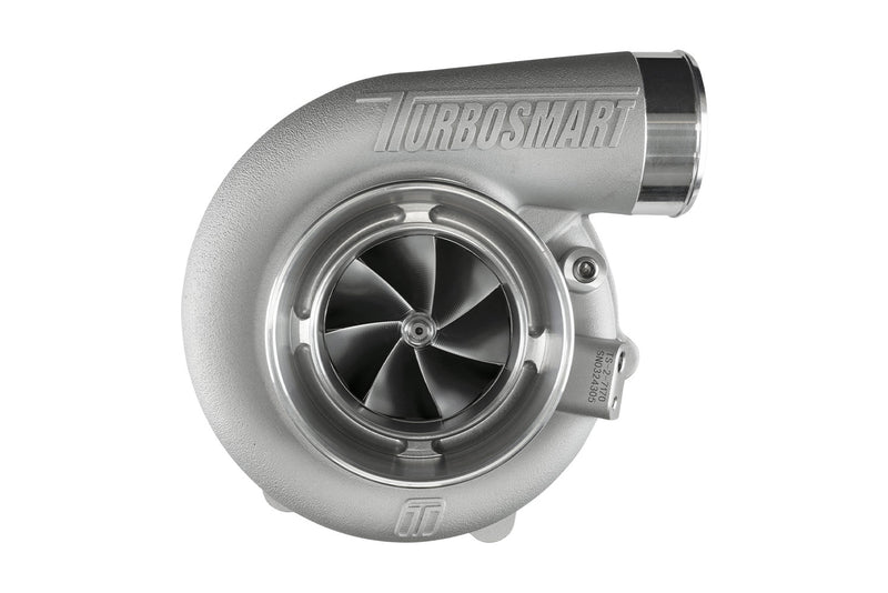 Turbosmart TS-2-7170B-T4096E TS-2 Turbocharger (Water Cooled) 7170 (Kompact) T4 0.96AR Externally Wastegated, image 2