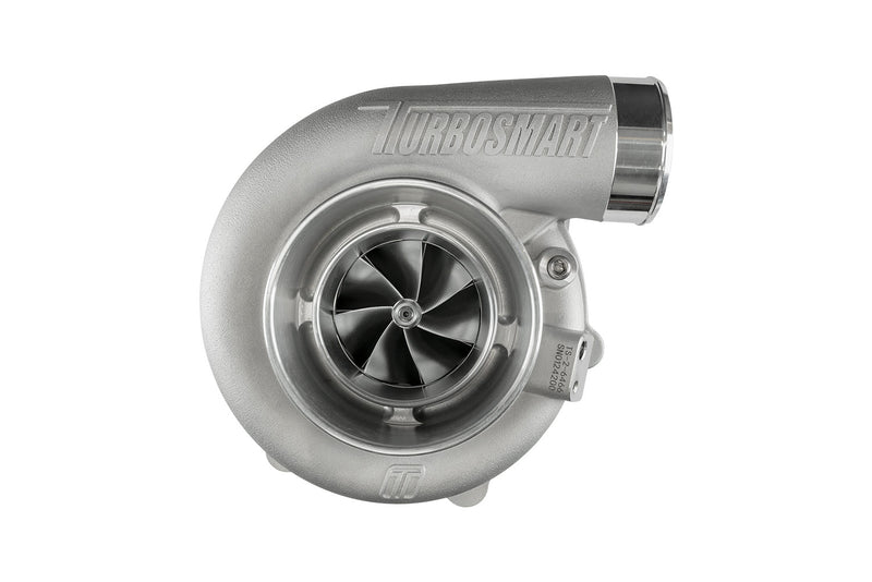 Turbosmart TS-2-6466B-VB082E TS-2 Turbocharger (Water Cooled) 6466 V-Band 0.82AR Externally Wastegated, image 2