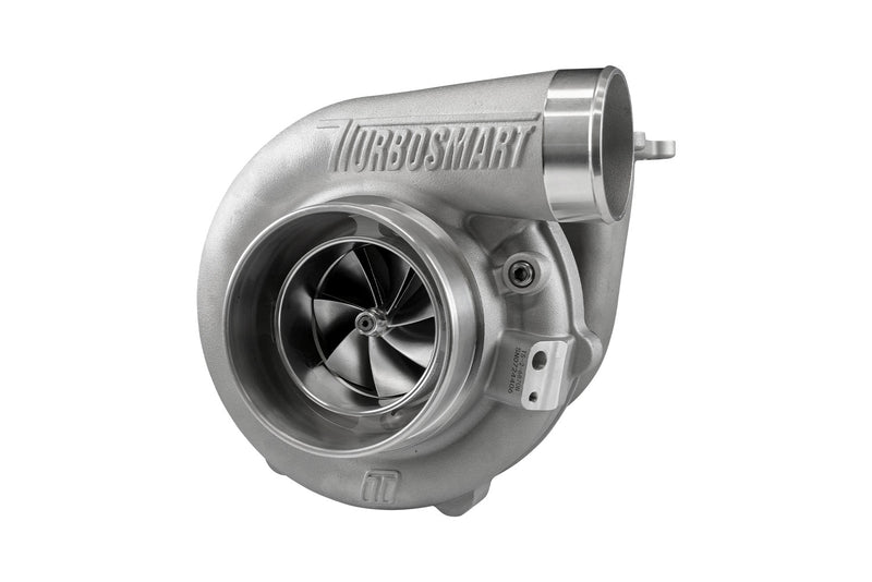 Turbosmart TS-2-6870B-T4096E TS-2 Turbocharger (Water Cooled) 6870 (Kompact) T4 0.96AR Externally Wastegated
