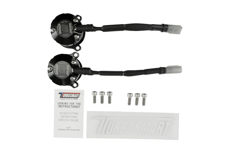 Turbosmart TS-0223-1083 BOV Kompact EM Dual Port VR20 -Tundra V6, image 6